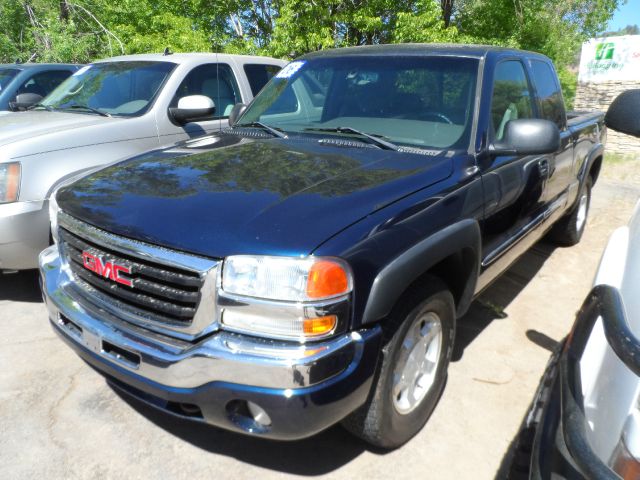 GMC Sierra 1500 CREW CAB DRW WRK T Pickup Truck