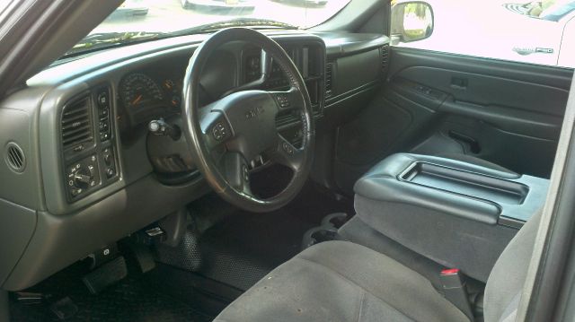 GMC Sierra 1500 4WD W/leathersunroof Pickup Truck