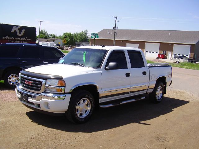 GMC Sierra 1500 2006 photo 4