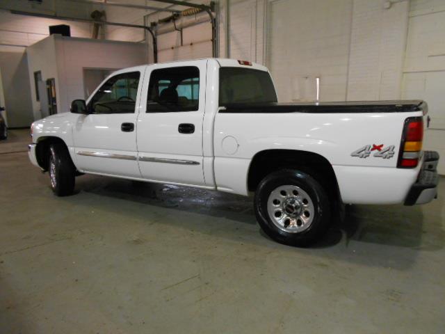 GMC Sierra 1500 2006 photo 4