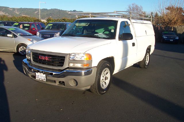 GMC Sierra 1500 2006 photo 4