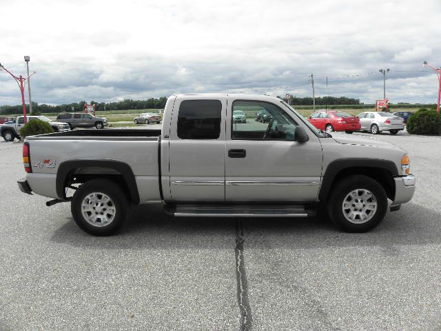GMC Sierra 1500 4DR SUV AT Pickup Truck