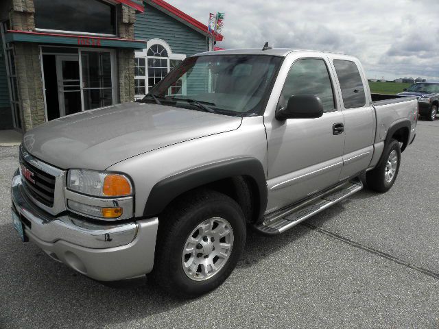 GMC Sierra 1500 2006 photo 1