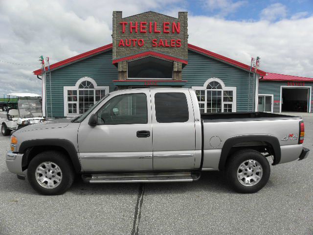 GMC Sierra 1500 2006 photo 4