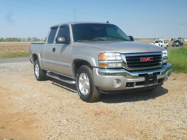 GMC Sierra 1500 2006 photo 1
