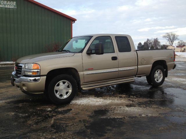 GMC Sierra 1500 2006 photo 1