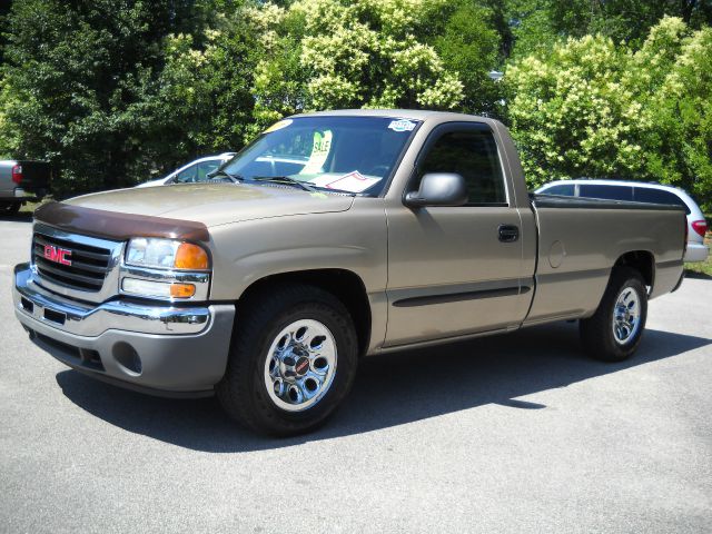 GMC Sierra 1500 EX-L Minivan Pickup Truck