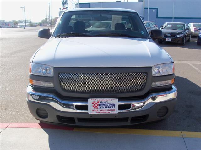 GMC Sierra 1500 2006 photo 3