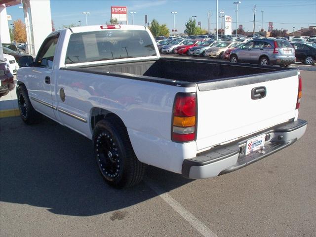 GMC Sierra 1500 2006 photo 4
