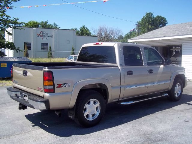 GMC Sierra 1500 2006 photo 1