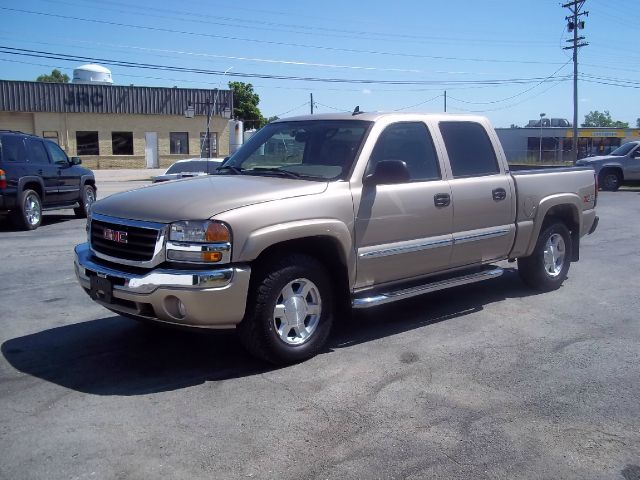 GMC Sierra 1500 2006 photo 4