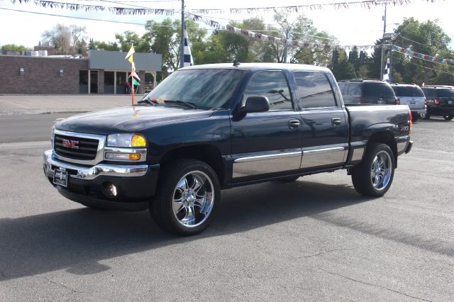 GMC Sierra 1500 2006 photo 3