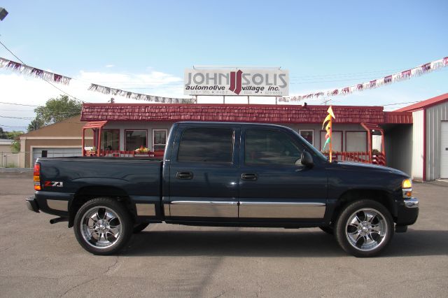 GMC Sierra 1500 2006 photo 4
