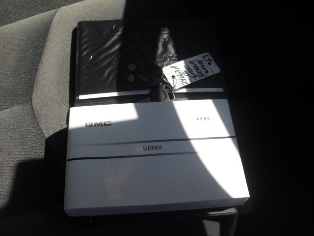 GMC Sierra 1500 2006 photo 30