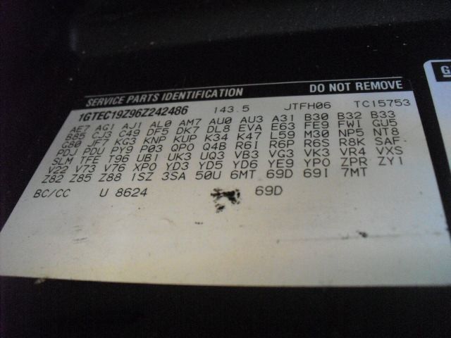 GMC Sierra 1500 2006 photo 46