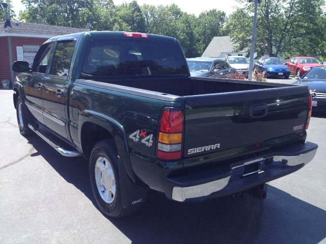 GMC Sierra 1500 2006 photo 12
