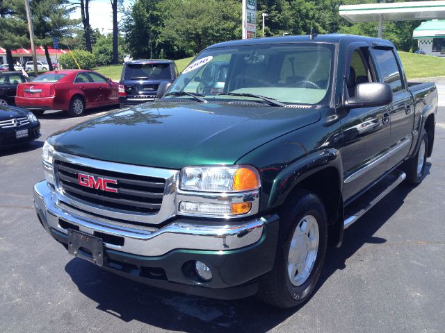 GMC Sierra 1500 2006 photo 2