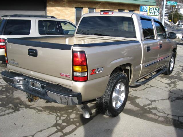 GMC Sierra 1500 2006 photo 1