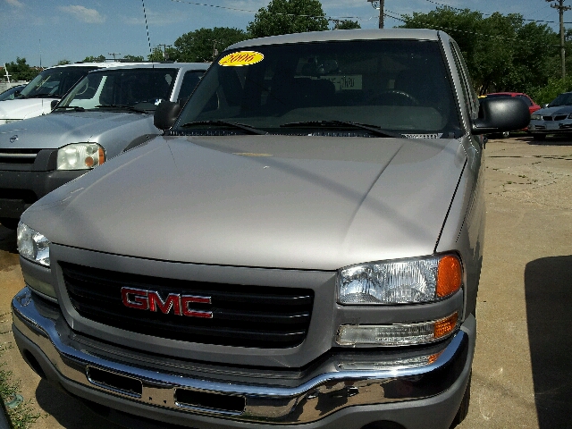 GMC Sierra 1500 2006 photo 1