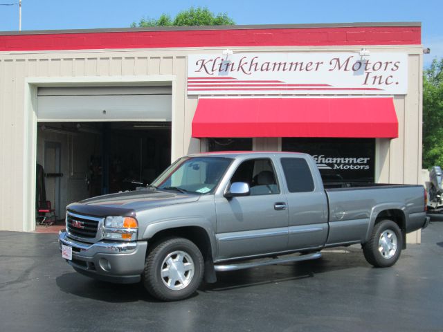 GMC Sierra 1500 2006 photo 3