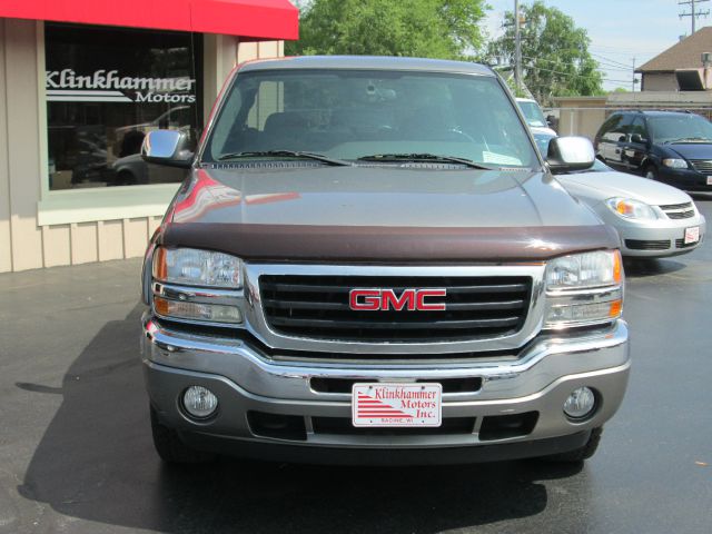 GMC Sierra 1500 2006 photo 4