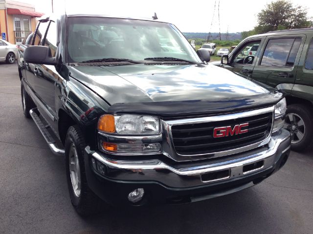 GMC Sierra 1500 2006 photo 1