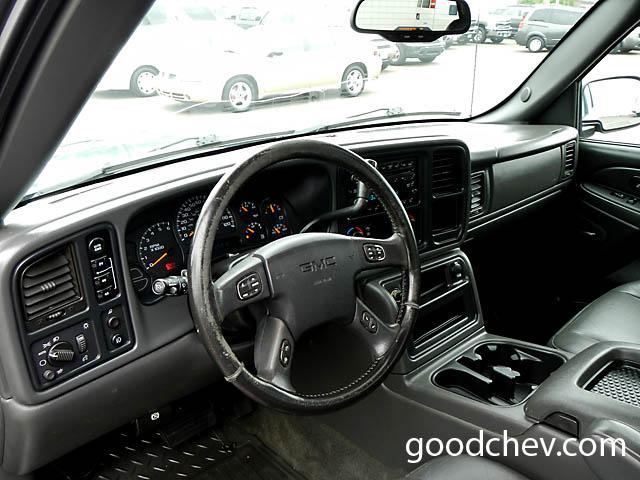 GMC Sierra 1500 Aspen Pickup Truck