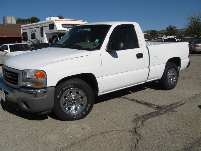 GMC Sierra 1500 2006 photo 4