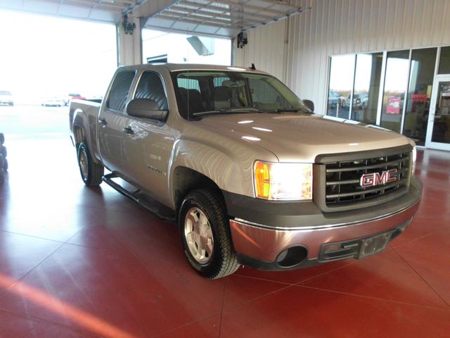 GMC Sierra 1500 4dr Sdn I4 Auto EX Unspecified