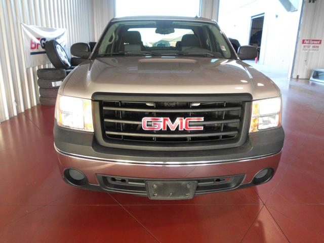 GMC Sierra 1500 2007 photo 1