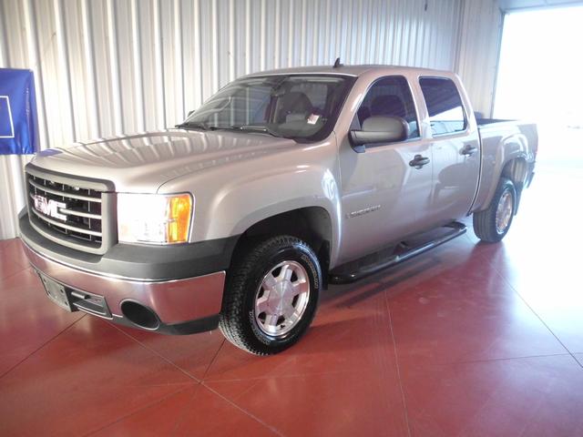 GMC Sierra 1500 2007 photo 2