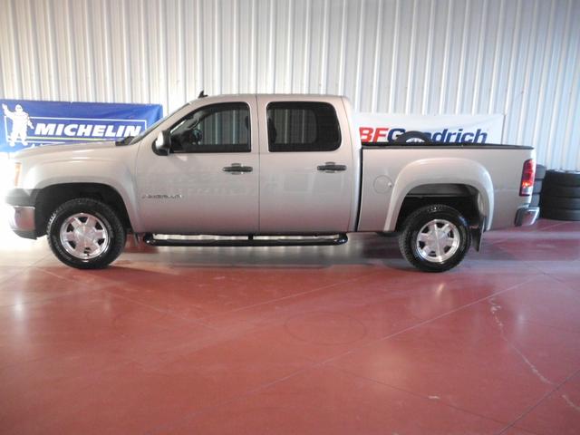GMC Sierra 1500 2007 photo 3