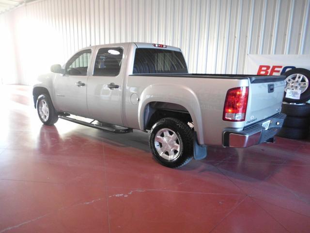 GMC Sierra 1500 2007 photo 4
