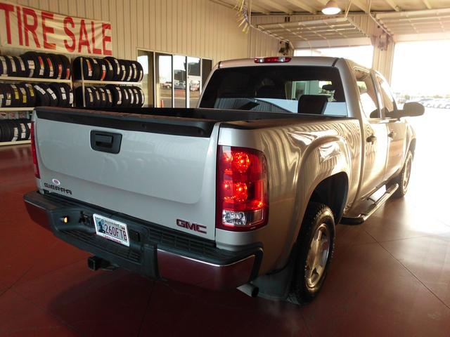 GMC Sierra 1500 2007 photo 5
