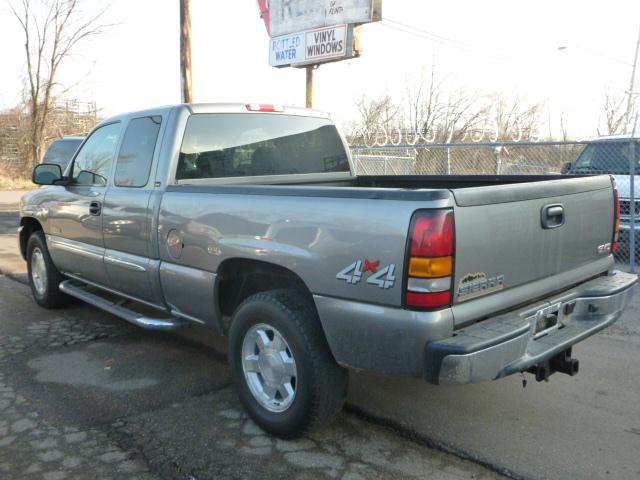 GMC Sierra 1500 2007 photo 1