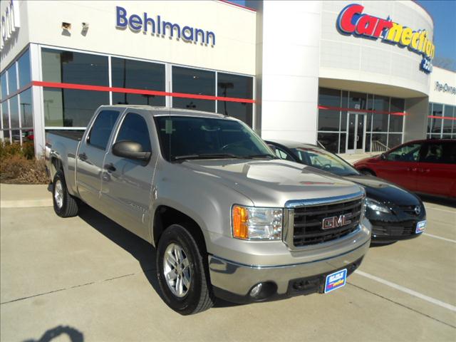 GMC Sierra 1500 4dr Sdn I4 Auto EX Unspecified