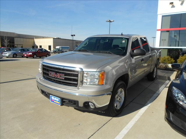 GMC Sierra 1500 2007 photo 1