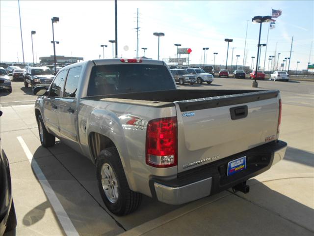 GMC Sierra 1500 2007 photo 2