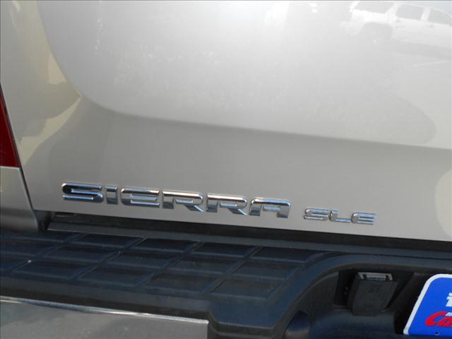 GMC Sierra 1500 2007 photo 4