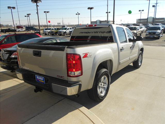 GMC Sierra 1500 2007 photo 5