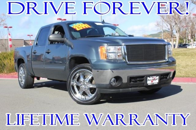 GMC Sierra 1500 4dr Sdn I4 Auto EX Unspecified