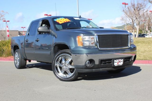 GMC Sierra 1500 2007 photo 1