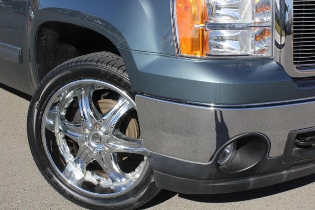 GMC Sierra 1500 2007 photo 2
