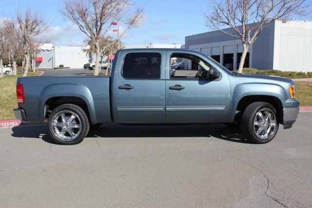 GMC Sierra 1500 2007 photo 4