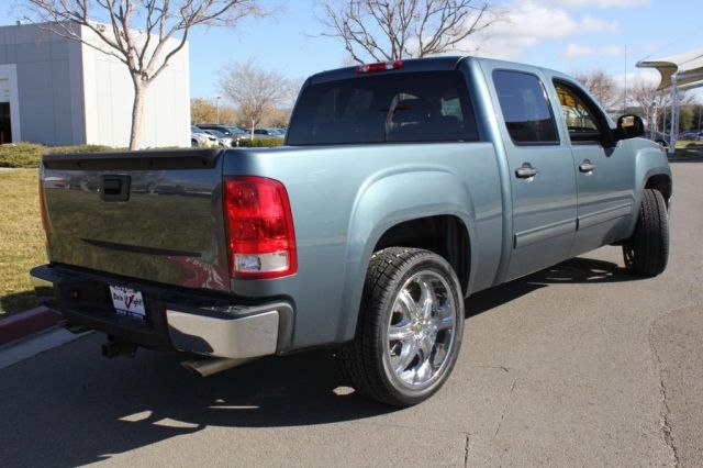 GMC Sierra 1500 2007 photo 5