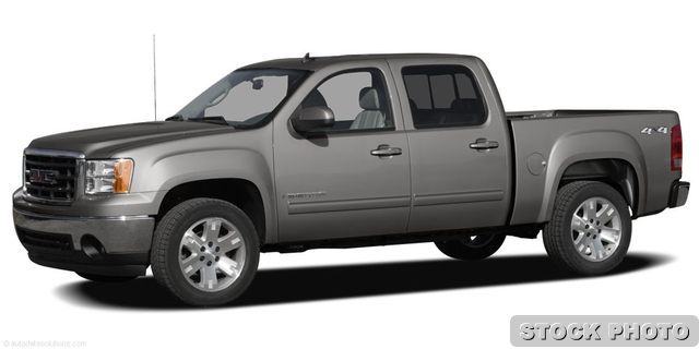GMC Sierra 1500 4dr Sdn I4 Auto EX Unspecified