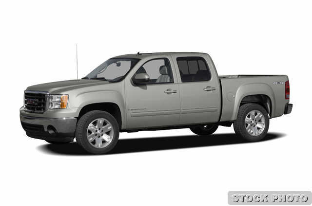 GMC Sierra 1500 2007 photo 1