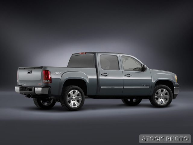 GMC Sierra 1500 2007 photo 4