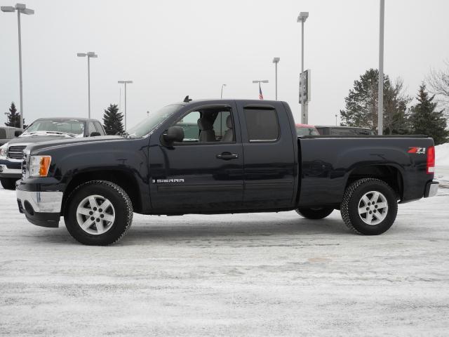 GMC Sierra 1500 2007 photo 1