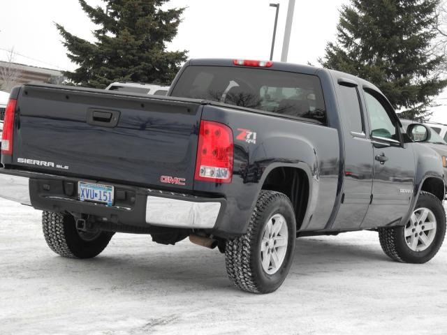 GMC Sierra 1500 2007 photo 3